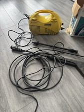 Karcher K 2.35 Pressure Washer, Boxed with attachments - Tested & Working 