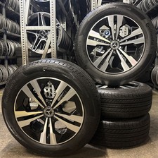 4x Orig Mercedes-Benz Sommerräder 235/55 R18 100H GLA H247 A2474012900 3750