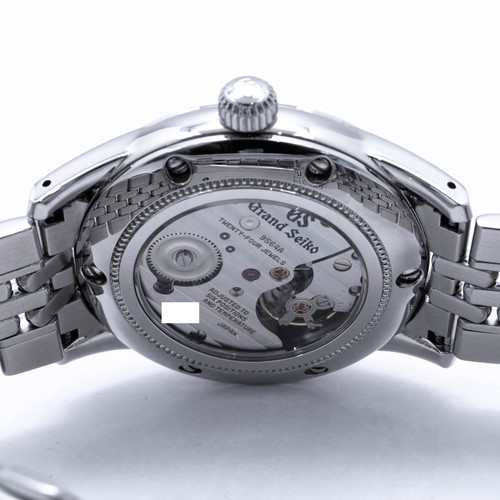 Reloj manual SBGW235 esfera marfil - Imagen 4 de 10