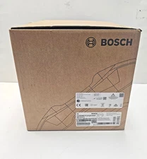 Bosch NDE-8502-R IP Starlight 8000i Fixed Dome 2MP HDR 3-9mm PTRZ IP66 NEW Open