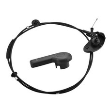 Hood Latch Lock Release Control Cable Compatible with Ford Focus C-Max 2012