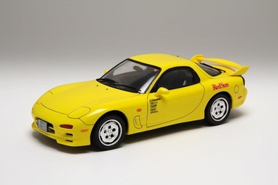 Fujimi model 1/24 Anfängliche DseriesNo.10 FD3S RX-7 Keisuke Takahashi ISD-10