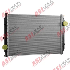 Aluminum Core Radiator FOR 1995-2002 Volvo WG WAH 1002390 1003190,1003352,
