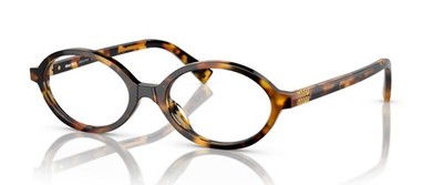 Miu Miu 01XV - 50 VAU1O1 - Brille - Havana Miele