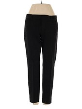 Banana Republic Women Black Track Pants 4