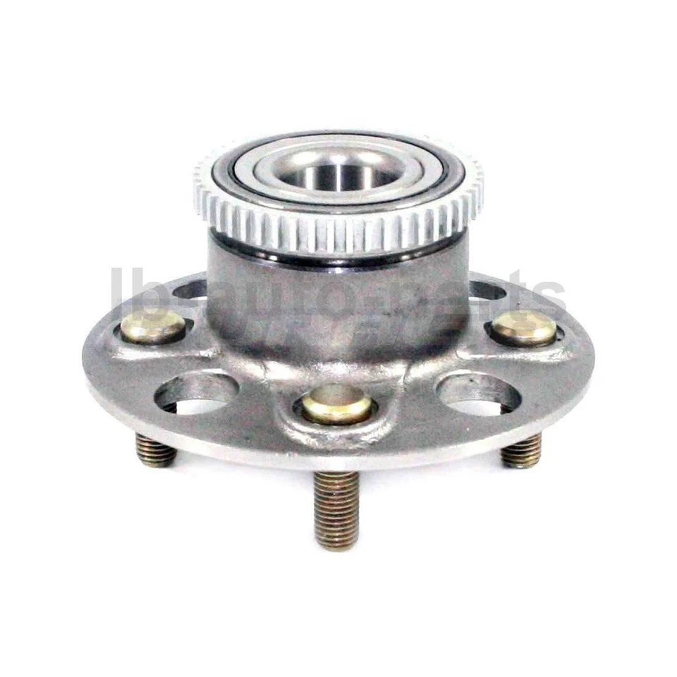 For Honda Civic 2001-2005 2X DuraGo Wheel Bearing and Hub Assembly - Изображение 3 из 4