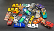 Hot wheels, Matchbox, Vintage . Lot of 22 Cars AS IS ISSUES dirty not my field