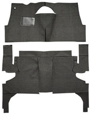 1958 Buick Super 4 Door Carpet By Acc