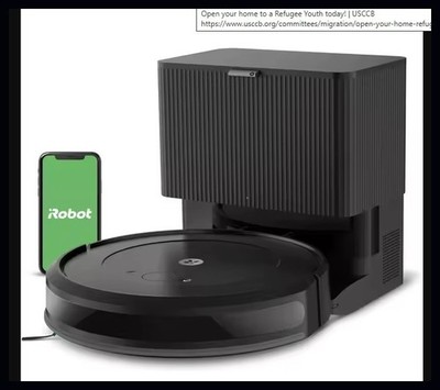 iRobot Roomba Vacuum 2 Essential Robot with AutoEmpty Dock