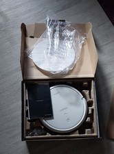 ECOVACS DEEBOT Saugroboter –gebraucht– Originalverpackung