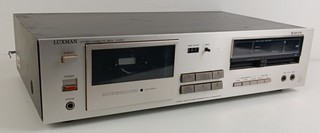 LUXMAN K 210 PIASTRA A CASSETTE SENZA SPINA NON FUNZIONANTE