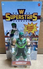 WWE Superstars Series 16 HURRICANE Action Figure Unpunched *IN HAND*