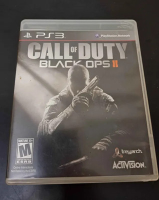 2012 PlayStation 3 Call Of Duty: Black Ops 2 PS3 Complete CIB Tested