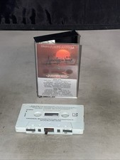 Apocalypse Now Soundtrack Cassette 1st Tape Side 1-2 1979 Francis Ford Coppola