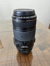 Canon EF 70-300mm F/4-5.6 IS USM Lens