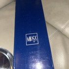 MIKASA CARNIVAL LARGE  SALAD SERVING SET INLAID STONE HANDLES NEW IN BOX — photo 5