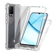Ailiber BLU View 5 Pro Case, Screen Protector, Dual-Layer Protection, B170D