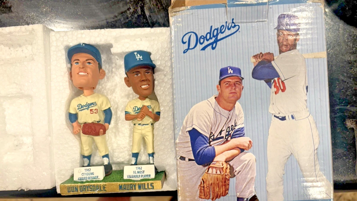 don drysdale bobblehead products for sale | eBay