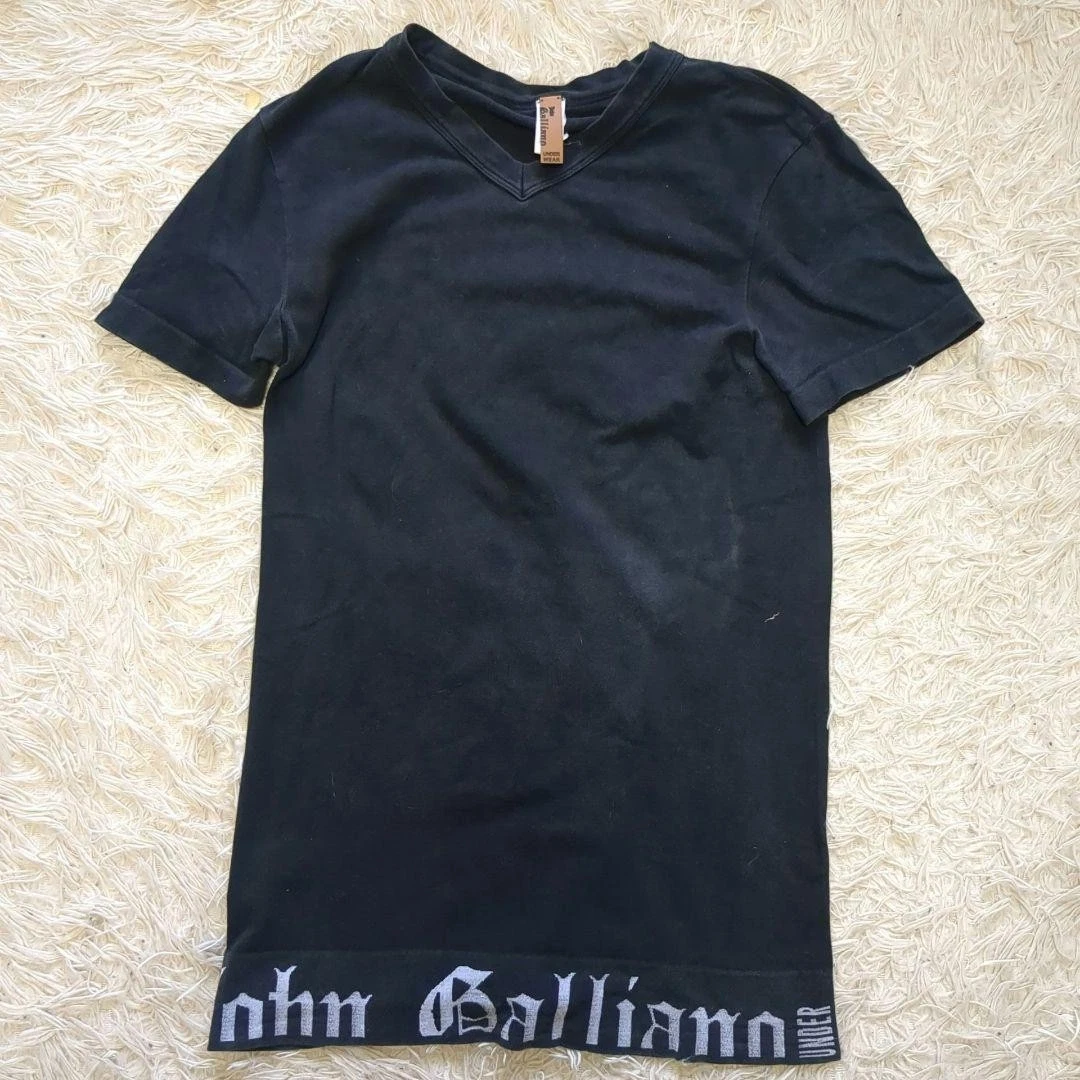 John Galliano Men's T-Shirts for sale - eBay