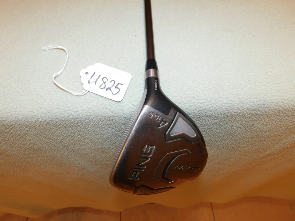 Varilla de grafito Ping G20 SR Flex 16,5* 4 madera 41,5 pulgadas U825 Foto 2 de 4