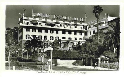 Costa do Sol Lissabon Lisbon Lisboa PT Monte Estoril Hotel