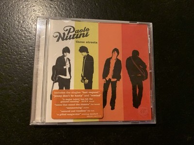 These Streets von Paolo Nutini  (CD, 2006)
