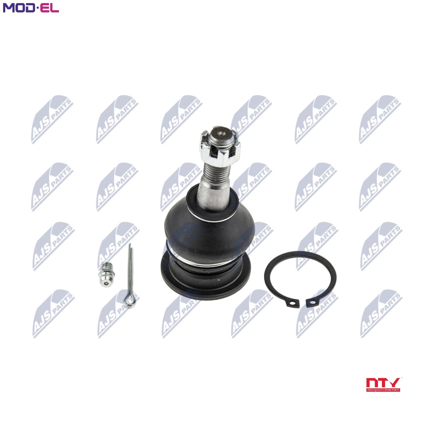 Wishbone Pin Upper Front Axle ZSG-TY-017 NTY for LEXUS IS II GS IS III - Image 10