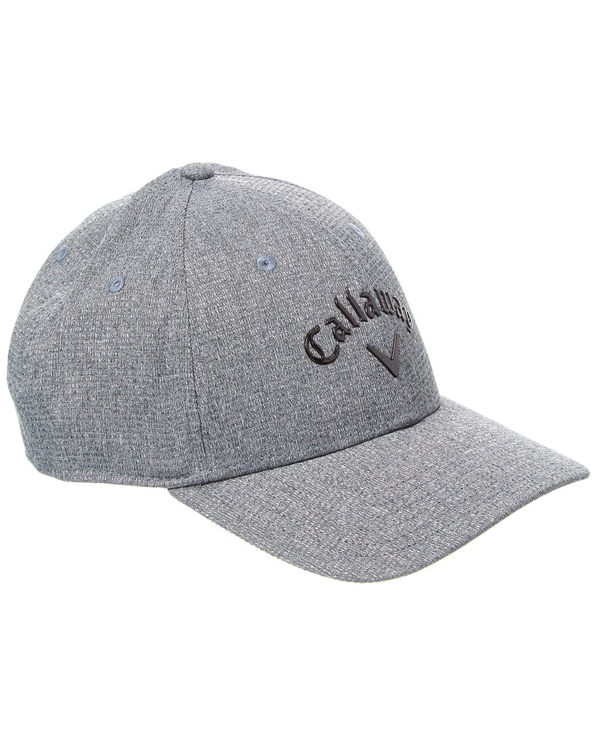 Шляпа из жидкого металла Callaway Мужская серая Os 5090₽