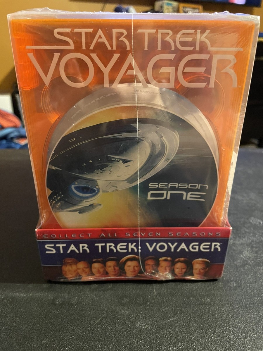 マ*ト様 スタートレック VOYAGER DVD コンプリート シーズン1〜7
