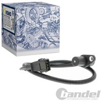 Vemo Kurbelwellensensor Passend FüR CitroËN Jumper Fiat Ducato Peugeot Boxer
