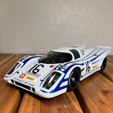 AUTOART Porsche 917K 1/18 Model Car No16 Sebring 1970 Rare