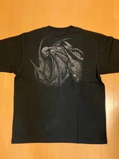 UNIQLO MANGA Curation UT Relax Graphic T-Shirt Berserk Size XL US L Black