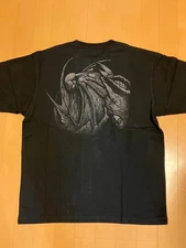 UNIQLO MANGA Curation UT Relax Graphic T-Shirt Berserk Size XL (US L) Black