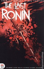 Teenage Mutant Ninja Turtles the Last Ronin #2B Kuhn 2nd Printing VF 2021