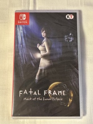 Fatal Frame Mask of the Lunar Eclipse (Nintendo Switch, 2023) ENG Ver. NEU