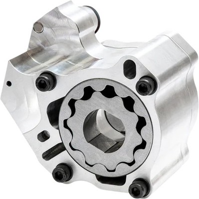 Feuling HP+ High Volume Engine Oil Cooled Pump Harley Low Rider 107 18-20