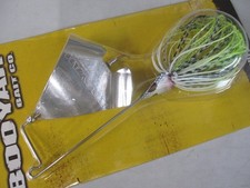 Booyah Squeal Char 3/8oz BYSQ38 732 New Lure