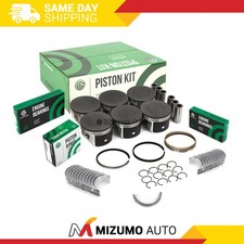 Pistons Main Rod Bearings Fit 04-07 Chrysler 300 Pacifica Dodge Charger 3.5l Pistons Main Rod Bearings Fit 04-07 Chrysler 300 Pacifica Dodge Charger 3.5l