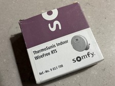 Somfy ThermoSunis Indoor WireFree RTS, Ref.no. 9013708