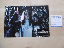 Robin Tunney Autogramm signed A4 Lobbycard "Der Hexenclub" ACOA