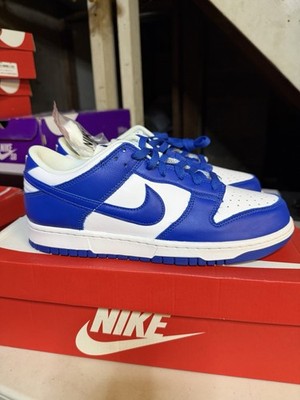 Size 9.5 - Nike Dunk Low Retro SP Kentucky 2020