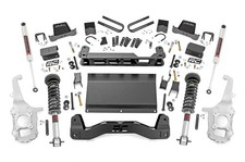 Rough Country 6 Suspension Lift Kit For 2021-2026 Ford F-150 4wd - 49940