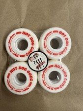 Mushroom Blading X Muzzle Hot Dog Godz Wheels Only 59.1 Inline Aggressive Sealed