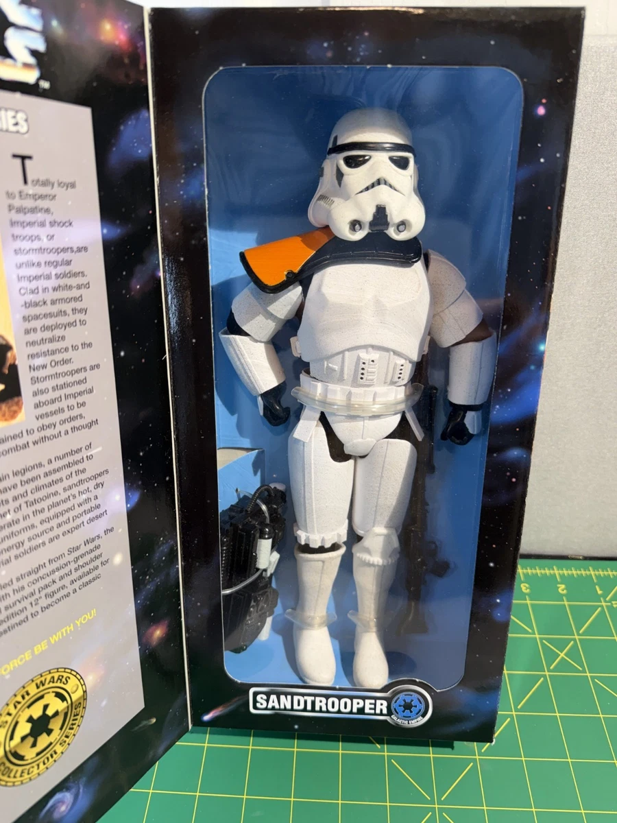 Preços baixos em Imperial Star Wars sandtrooper TV, filmes e