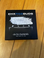 EHX R&B Buds Bluetooth Earbuds Wireless In-Ear Electro Harmonix (Excellent Cond)