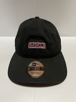 帽子 S&MIKU Hatsune Miku Black Snapback: Bioworld - Tokyo Otaku Mode (TOM)