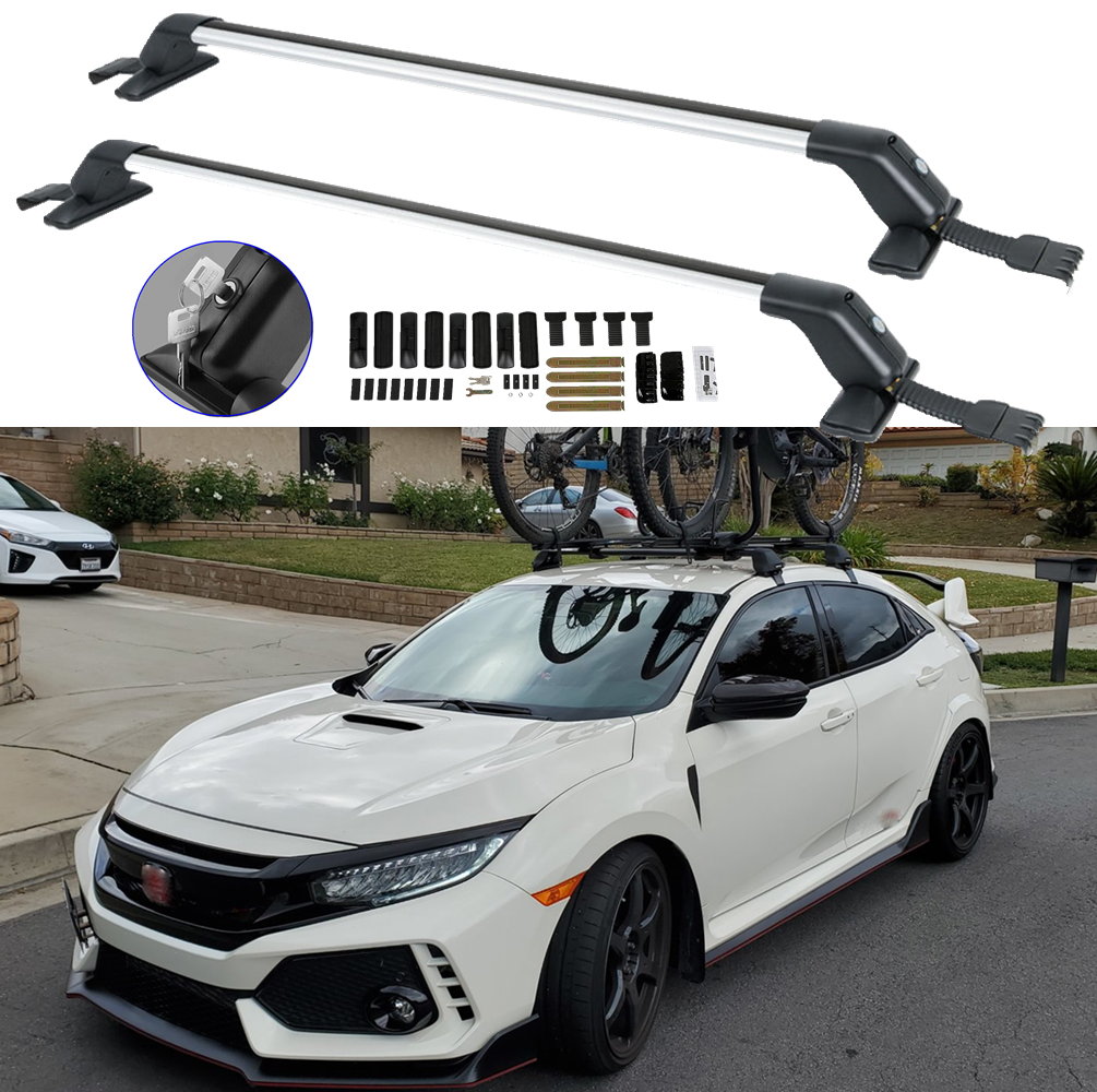Sedan Bike Rack For Car Honda Civic Roof Rack For Honda Civic For