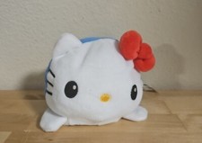 TeeTurtle x Sanrio Hello Kitty Reversible Plush Hello Kitty  Friends