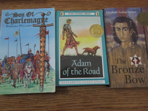 Sonlight 7th grade Read-Alouds and Readers - Imagen 2 de 6