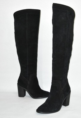 madolee over the knee boot